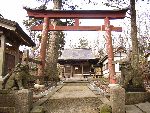 羽川八幡神社