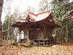 長坂稲荷神社