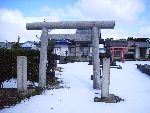 江川神明社
