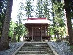 岩井川神社