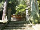 健武山温泉神社