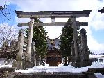 友倉神社