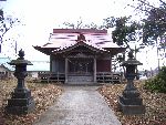 沢目神社